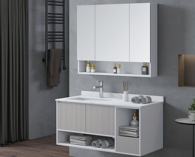 Tủ Lavabo – Thiết Kế Hiện Đại, Chống Ẩm, Lưu Trữ Tiện Lợi | 1Depot
