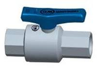 Van Cầu Nhựa – Van Khóa Ống Nhựa PVC, PPR | 1Depot
