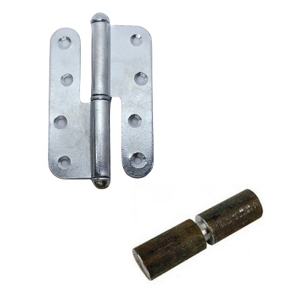 Bản Lề Cối – Bản Lề Cửa Cổng, Cửa Sắt, Cửa Công Nghiệp | 1Depot