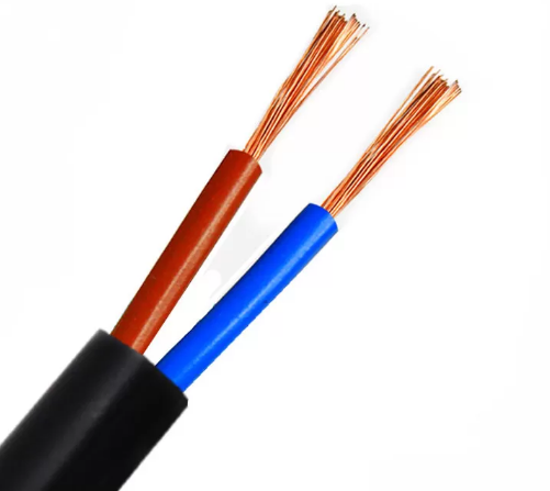 Dây Đôi Mềm Xoắn Tròn VCmt – Dây Điện Ruột Đồng, Cách Điện PVC | 1Depot