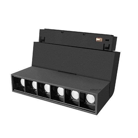 Đèn Gấp Đôi Ray Nam Châm – Đèn LED Chiếu Điểm, Đèn Trang Trí, Đèn Thương Mại | 1Depot
