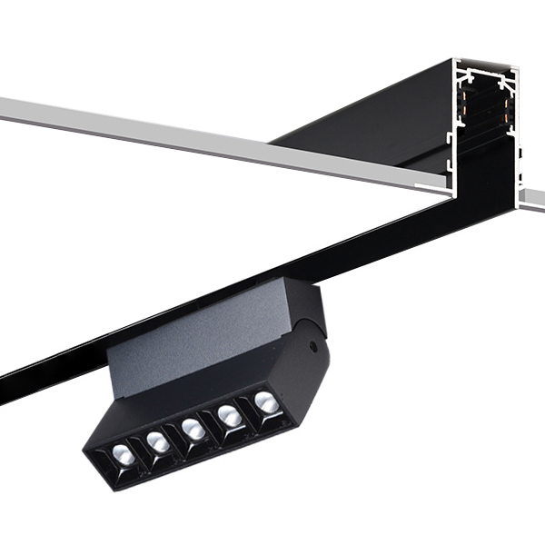 Đèn Led Gắn Ray Nam Châm – Linh Hoạt, Hiện Đại & Thẩm Mỹ | 1Depot