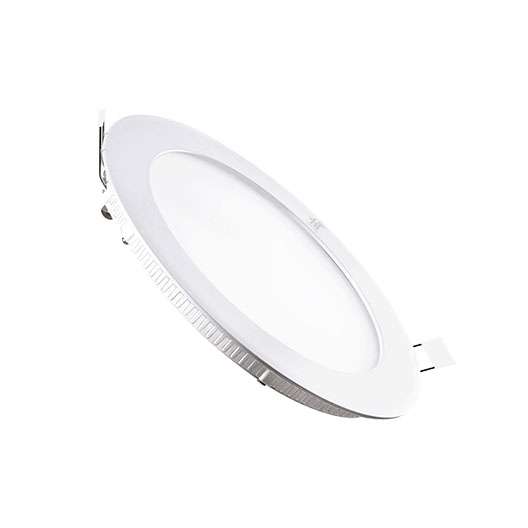 Led Panel Âm Trần Tròn Mỏng – Thiết Kế Hiện Đại, Ánh Sáng Tinh Tế | 1Depot