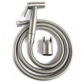 Bộ Vòi Xịt Vệ Sinh – Vòi Xịt Inox, Nhựa Cao Cấp, Chống Rò Rỉ | 1Depot