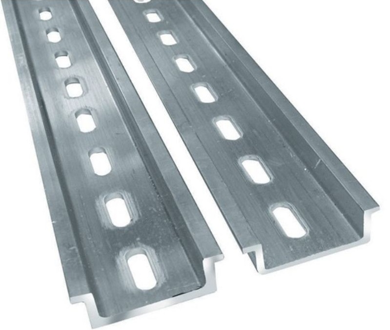 Thanh Ray Nhôm Tủ Điện – Chắc Chắn, Bền Bỉ, Dễ Lắp Đặt | 1Depot