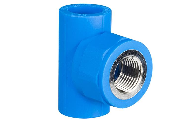 Chữ T Ren Trong PPR – Phụ Kiện Ống PPR, Co Nối, Cút Nối | 1Depot