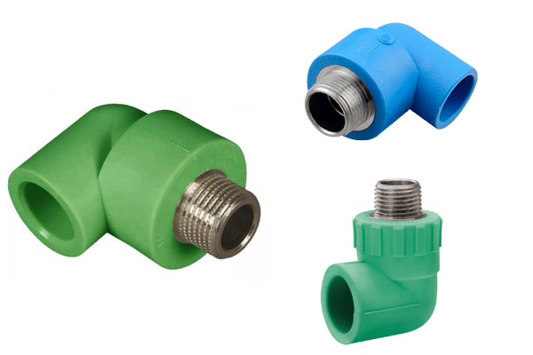 Co 90 Độ Ren Ngoài – Phụ Kiện Ống PVC, Co Nối, Cút Nối | 1Depot