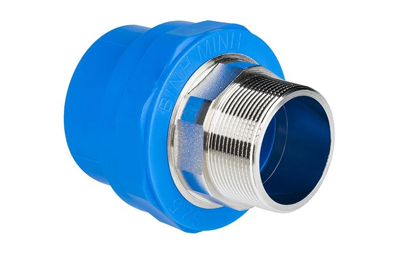 Nối Ren Ngoài PPR – Phụ Kiện Ống Nước PPR, Khớp Nối Ren Ngoài | 1Depot