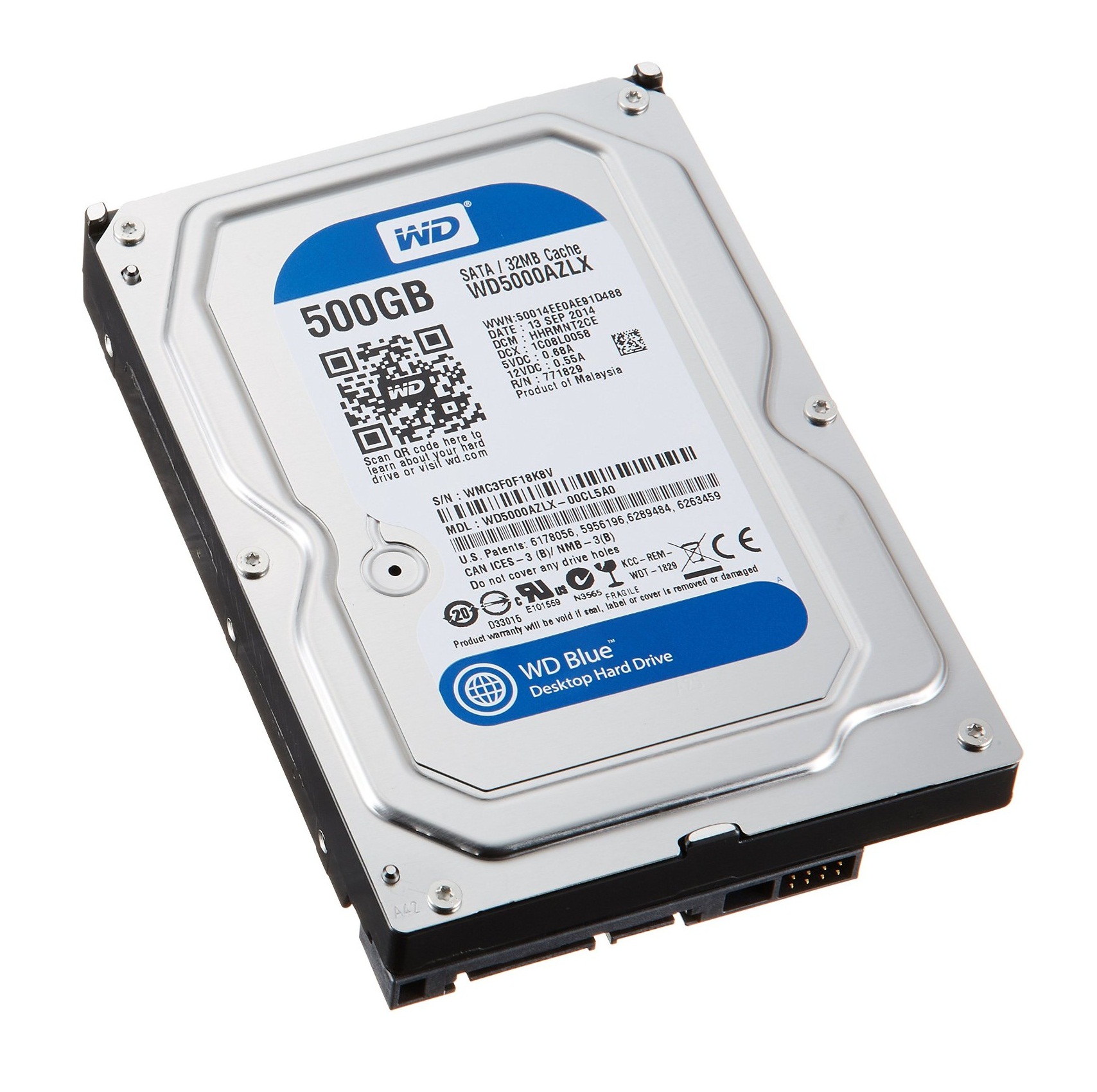 Ổ Cứng – Ổ Cứng SSD, Ổ Cứng HDD, Ổ Cứng Ngoài | 1Depot
