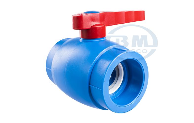Van Gạt PPR – Van Khóa Tay Gạt, Phụ Kiện Ống Nước PPR | 1Depot