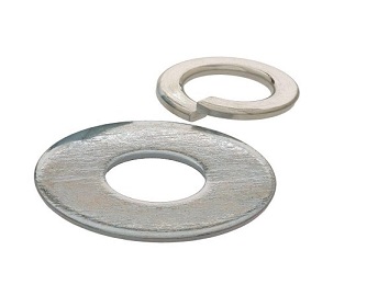 Vòng Đệm, Long Đền – Vòng Đệm Inox, Vòng Đệm Thép, Phụ Kiện Cơ Khí | 1Depot