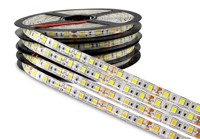 Đèn LED Dây DC 5050 – LED Dây Trang Trí, LED Dây Chiếu Sáng | 1Depot