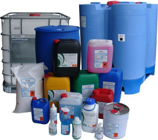 Hóa Chất Công Nghiệp – Dung Môi, Keo Dán, Chất Tẩy Rửa, Sơn Phủ | 1Depot