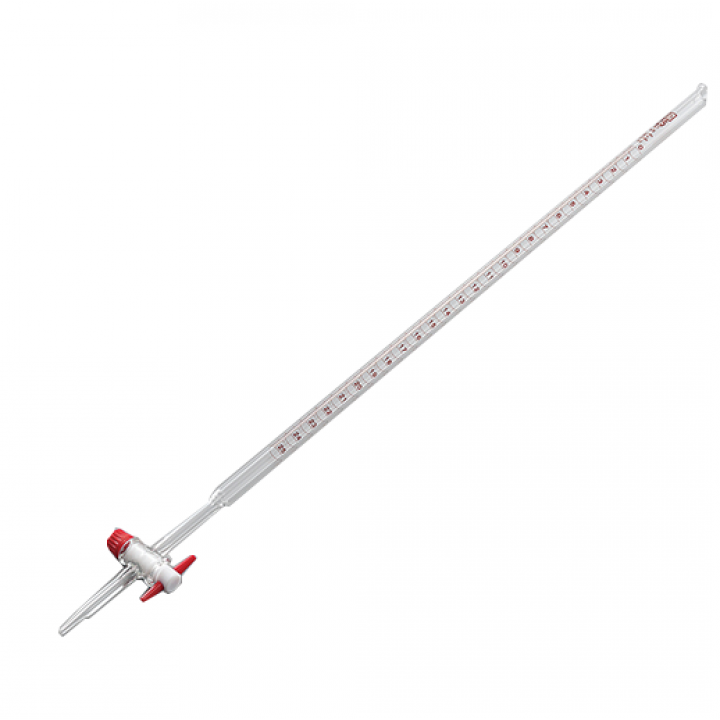 Buret Nhựa – Nhẹ, Bền & Đo Dung Dịch Chính Xác | 1Depot