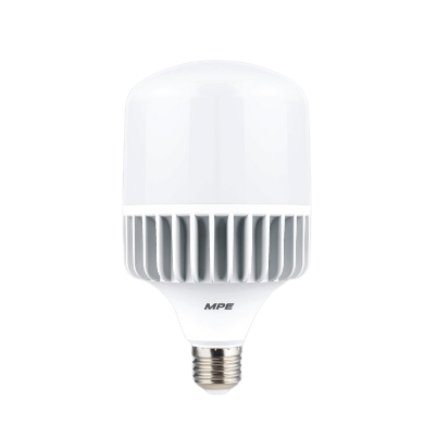 Bóng đèn Led Bulb trụ nhôm 40W MPE LB-40T, ánh sáng trắng