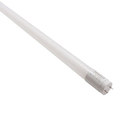 Bóng đèn Led dạng tuýp T8 9W Nanoco NT8T0931 chất liệu thủy tinh, dài 0.6m, ánh sáng vàng