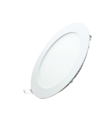 Đèn LED Panel Âm Trần Tròn 12W MPE RPL-12N – Ánh Sáng Trung Tính, Khoét Lỗ Ø150mm