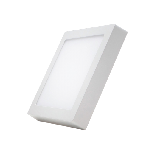 Đèn Led panel ốp trần nổi 18W Nanoco NPL124S loại vuông ánh sáng trung tính
