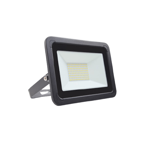 Đèn LED Pha MPE FLD2-50T 50W ánh sáng trắng, kích thước 233x205x40mm