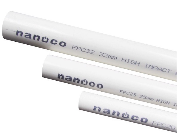 Ống luồn dây điện Ø32 Nanoco FPC32, dạng tròn