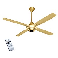 Quạt trần 4 cánh Panasonic F-56MZG-GO 59W vàng ánh kim