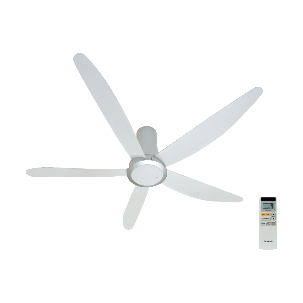 Quạt trần 5 cánh Panasonic F-60TDN 37W