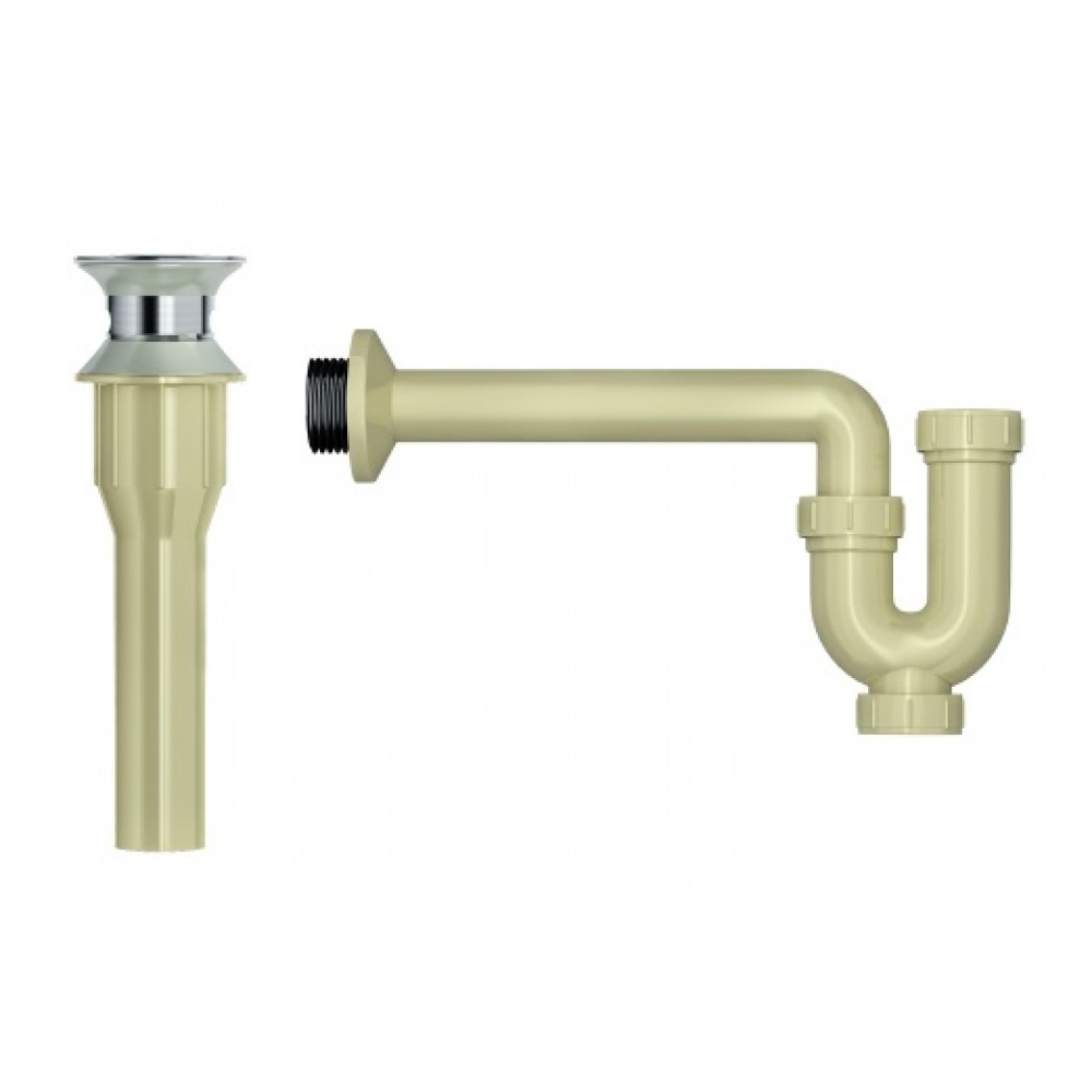 Bộ xả lavabo Inax A-325PS thoát nước nhanh