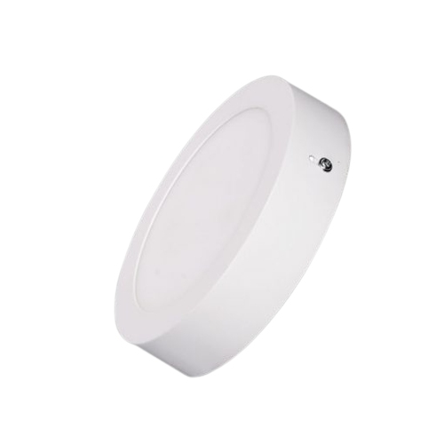 Đèn led panel ốp trần nổi 6W Nanoco NPL066R, loại tròn ánh sáng trắng