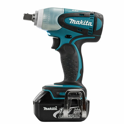 Máy vặn ốc dùng pin 18V Makita DTW251RME