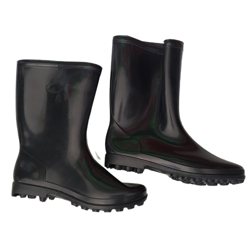 Ủng nhựa đen đế hột TOÀN GIA PHÁT TGP-011 size 42 (11)