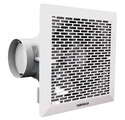 Quạt hút âm trần Nanoco NCV1520-C 16W