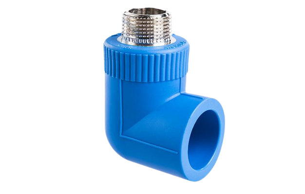 Co giảm 90° PPR 20×3/4" ren ngoài Bình Minh