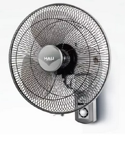 Quạt treo tường 1 dây Hali T2167C, công suất 47W, màu xanh đậm