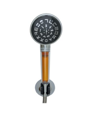 Vòi tắm vitamin C Sonaki SVH-123CR