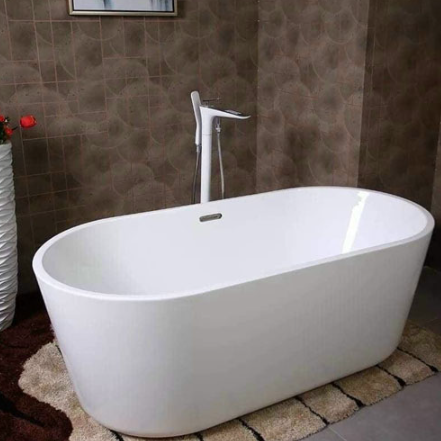 Bồn tắm Nằm Kích thước 1400x720x580mm