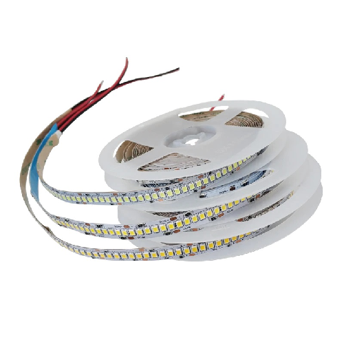 Đèn Led dây JCVTECH SMD2835, 9W 12V, ánh sáng trắng, số bóng 120led/m, IP20, 5m/cuộn