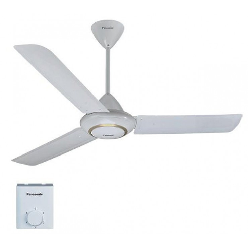 Quạt trần Panasonic F-60MZ2-MS 3 cánh, 66W, ti 9 inch