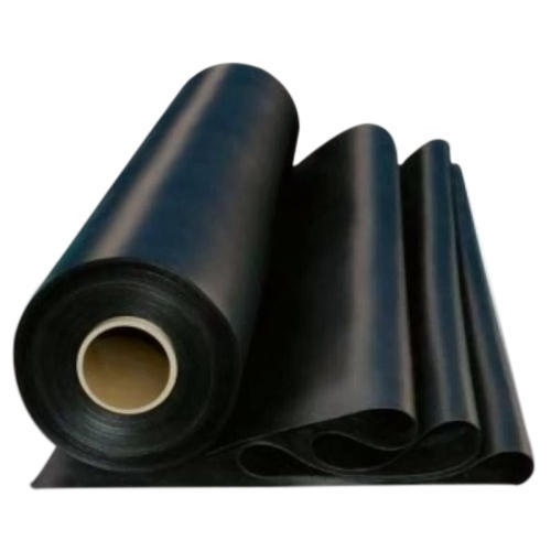 Bạt lót chống thấm HDPE dày 0.5mm, loại khổ 6x4m