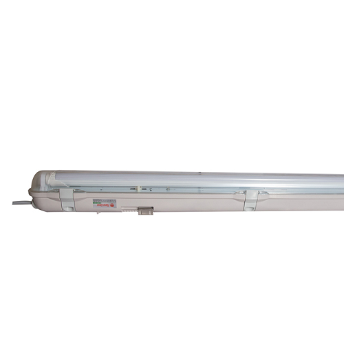 Bộ đèn LED Tube T8 Rạng Đông CA01/20Wx2 6500K SS, ánh sáng trắng