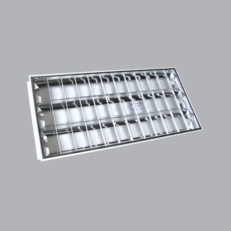 Bộ máng đèn xương cá led MPE - MATL-320T1 1.2m ánh sáng trắng (bao gồm 3 bóng tube thủy tinh)