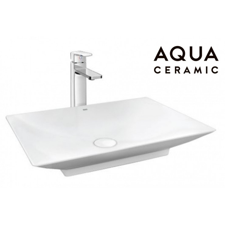 Chậu Rửa Lavabo Đặt Bàn INAX Cerafine AL-S610V