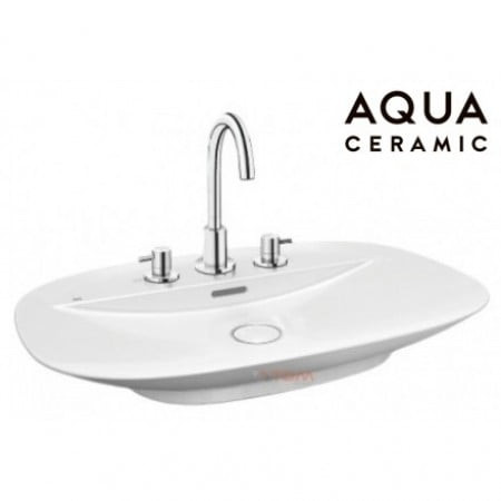 Chậu Rửa Lavabo Đặt Bàn INAX Cerafine  AL-S630V