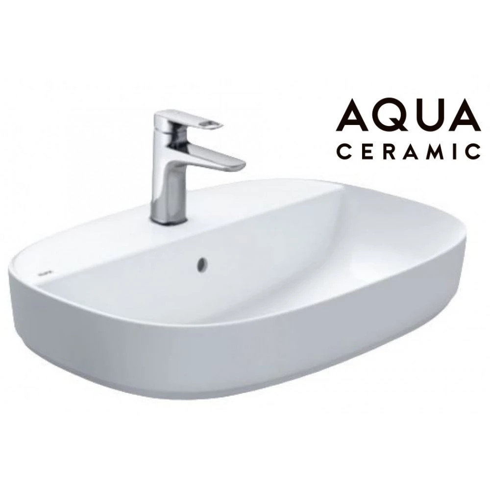 Chậu Rửa Lavabo Đặt Bàn INAX AL-652V 460x650mm