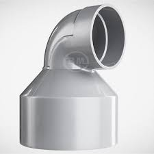 Co 90° rút chuyển hệ Inch - Mét 75 x 60 M Nhựa Bình Minh