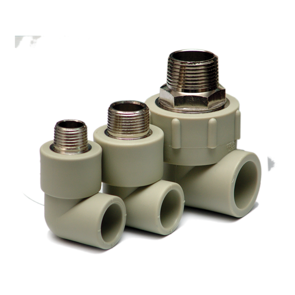 Co răng ngoài PPR Sino 25 x 3/4