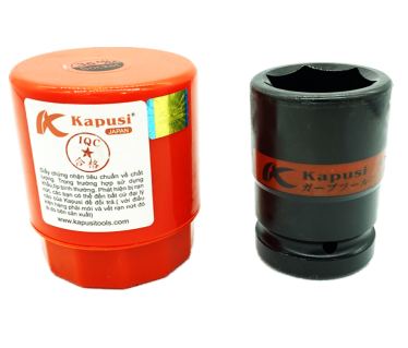 Đầu tuýp 1 inch 21mm Kapusi K-6321