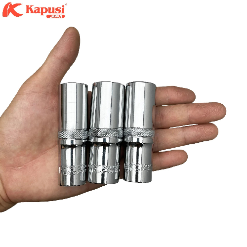 Đầu tuýp dài 1/2 inch 30mm Kapusi K-6587