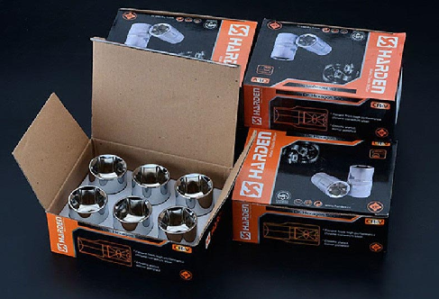Đầu tuýp ngắn 1/2 inch 30mm Kapusi K-6021