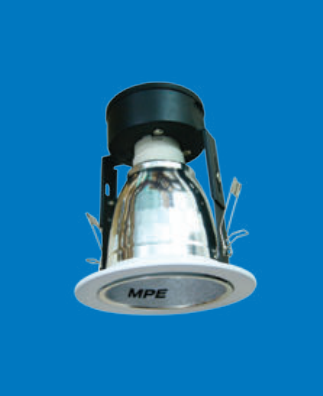 Đèn downlight âm trần phi 90 MPE DL-3.5 (Þ3.5)