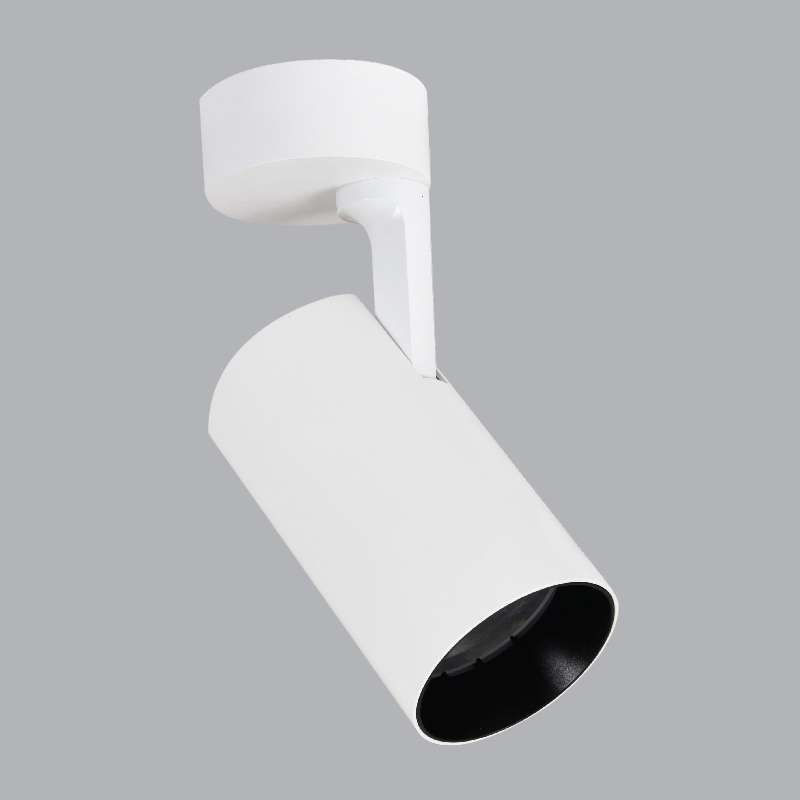 Đèn Led chiếu điểm gắn nổi MPE 12W, 56.2x97x160 mm - SSL-12V ánh sáng vàng